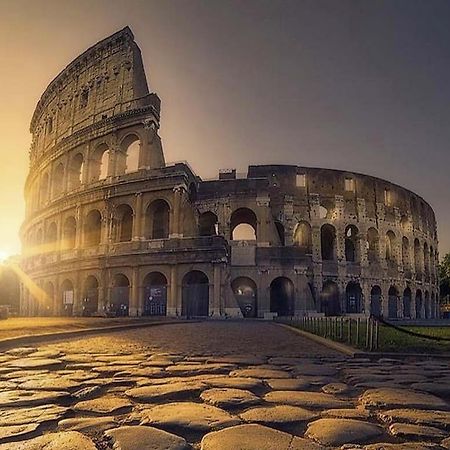 K'Alma Apartment Colosseo Africa Roma Exterior foto