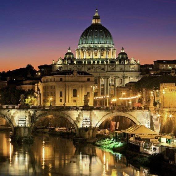 K'Alma Apartment Colosseo Africa Roma Exterior foto