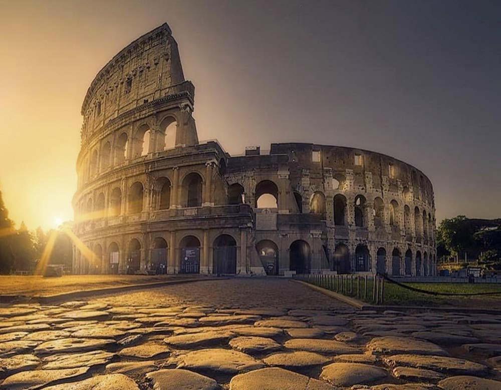 K'Alma Apartment Colosseo Africa Roma Exterior foto